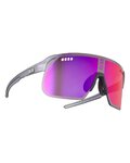 NEON Fahrradsonnenbrille - AIR PRO - Lila