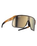 NEON Fahrradsonnenbrille - AIR PRO - Braun