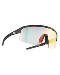 NEON Fahrradsonnenbrille - ARROW 2.0 SMALL - Schwarz