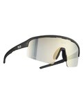 NEON Fahrradsonnenbrille - ARROW 2.0 SMALL - Schwarz