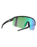 NEON Fahrradsonnenbrille - ARROW 2.0 SMALL - Schwarz