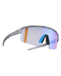 NEON Fahrradsonnenbrille - ARROW 2.0 SMALL - Grau