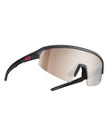 NEON Fahrradsonnenbrille - ARROW 2.0 SMALL - Schwarz