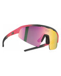 NEON Fahrradsonnenbrille - ARROW 2.0 SMALL - Rosa