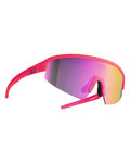 NEON Fahrradsonnenbrille - ARROW 2.0 SMALL - Rosa