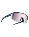 NEON Fahrradsonnenbrille - ARROW 2.0 SMALL - Blau