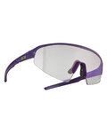 NEON Fahrradsonnenbrille - ARROW 2.0 SMALL - Lila