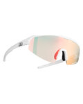 NEON Fahrradsonnenbrille - ARROW 2.0 SMALL - Weiß