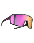 NEON Fahrradsonnenbrille - ARIZONA SMALL - Schwarz