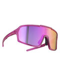 NEON Fahrradsonnenbrille - ARIZONA SMALL - Rot