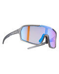 NEON Fahrradsonnenbrille - ARIZONA 2.0 - Grau