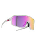 NEON Fahrradsonnenbrille - ARIZONA SMALL - Transparent