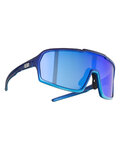 NEON Fahrradsonnenbrille - ARIZONA - Blau