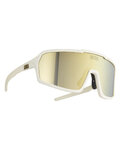 NEON Fahrradsonnenbrille - ARIZONA SMALL - Elfenbein