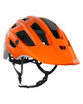 KASK Fahrradhelm - REX WG11 - Orange/Weiß