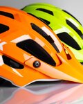 KASK Fahrradhelm - REX WG11 - Orange/Weiß