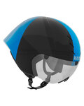 KASK Fahrradhelm - MISTRAL WG11 - Schwarz/Blau
