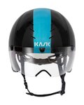 KASK Fahrradhelm - MISTRAL WG11 - Schwarz/Blau