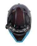 KASK Fahrradhelm - MISTRAL WG11 - Schwarz/Blau