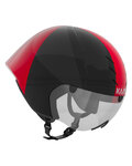KASK Fahrradhelm - MISTRAL WG11 - Schwarz/Rot
