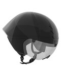 KASK Fahrradhelm - MISTRAL WG11 - Schwarz/Anthrazit