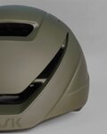 KASK Fahrradhelm - WASABI WG11 - Grün/Gold