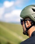 KASK Fahrradhelm - WASABI WG11 - Grün/Gold