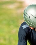 KASK Fahrradhelm - WASABI WG11 - Grün/Gold