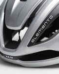 KASK Fahrradhelm - ELEMENTO WG11 - Silber