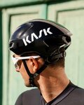 KASK Fahrradhelm - UTOPIA Y WG11 - Schwarz