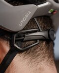 KASK Fahrradhelm - UTOPIA Y WG11 - Grau