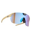 NEON Fahrradsonnenbrille - CORE - Braun