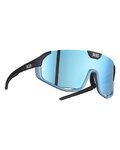 NEON Fahrradsonnenbrille - CANYON - Schwarz/Blau