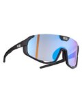 NEON Fahrradsonnenbrille - CANYON - Schwarz