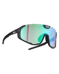 NEON Fahrradsonnenbrille - CANYON - Schwarz