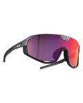 NEON Fahrradsonnenbrille - CANYON - Lila/Schwarz