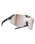 NEON Fahrradsonnenbrille - CANYON - Schwarz/Grau