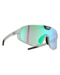 NEON Fahrradsonnenbrille - CANYON - Hellgrün/Schwarz