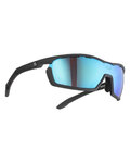 NEON Fahrradsonnenbrille - FOCUS - Schwarz