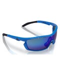 NEON Fahrradsonnenbrille - FOCUS - Blau