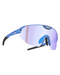 NEON Fahrradsonnenbrille - FLAME - Blau