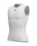 ALÉ Fahrrad-Muskelshirt - INTIMO VELO ACTIVE - Weiß