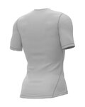 ALÉ Kurzarm Fahrrad-Shirt - INTIMO VELO ACTIVESLEEVE - Weiß