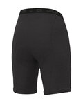 ALÉ Fahrradshorts ohne Träger - ENDURO PADDED LINER - Schwarz