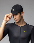 ALÉ Fahrradmütze - SUNNY CAP - Schwarz