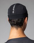 ALÉ Fahrradmütze - SUNNY CAP - Schwarz