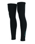ALÉ Fahrrad-Beinwärmer - KLIMATIK WINTER K-ATMO - Schwarz