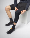 ALÉ Kniewärmer - KLIMATIK WINTER K-ATMO - Schwarz