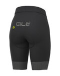 ALÉ Fahrradshorts ohne Träger - R-EV1 GT 2.0 - Schwarz