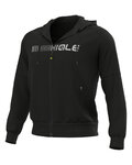 ALÉ Kapuzenpullover - SWEATSHIRT - Schwarz